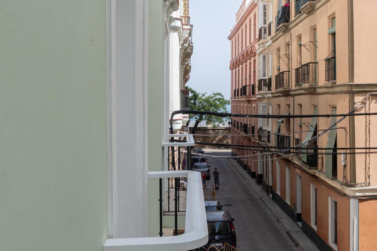 Apartamento Cadiz Wonderland Exterior photo
