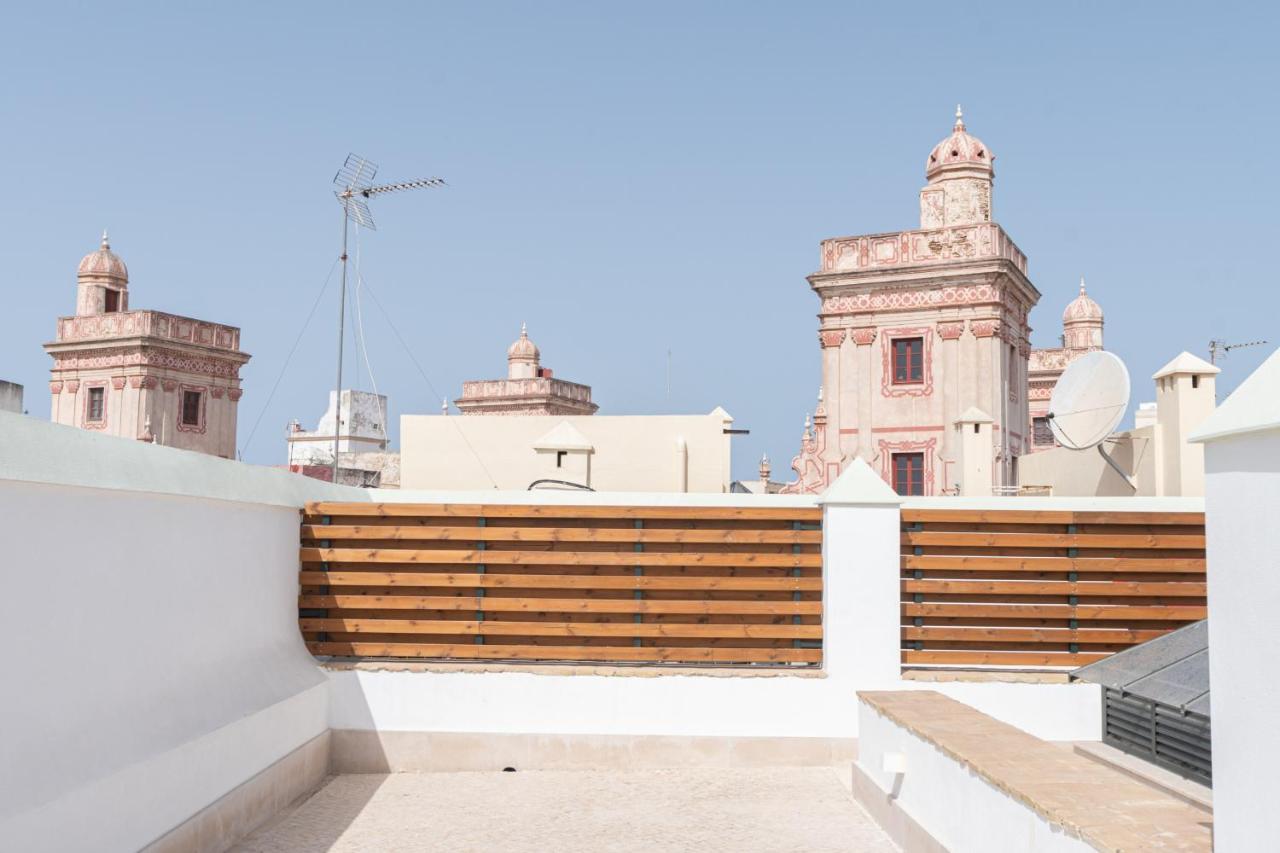Apartamento Cadiz Wonderland Exterior photo