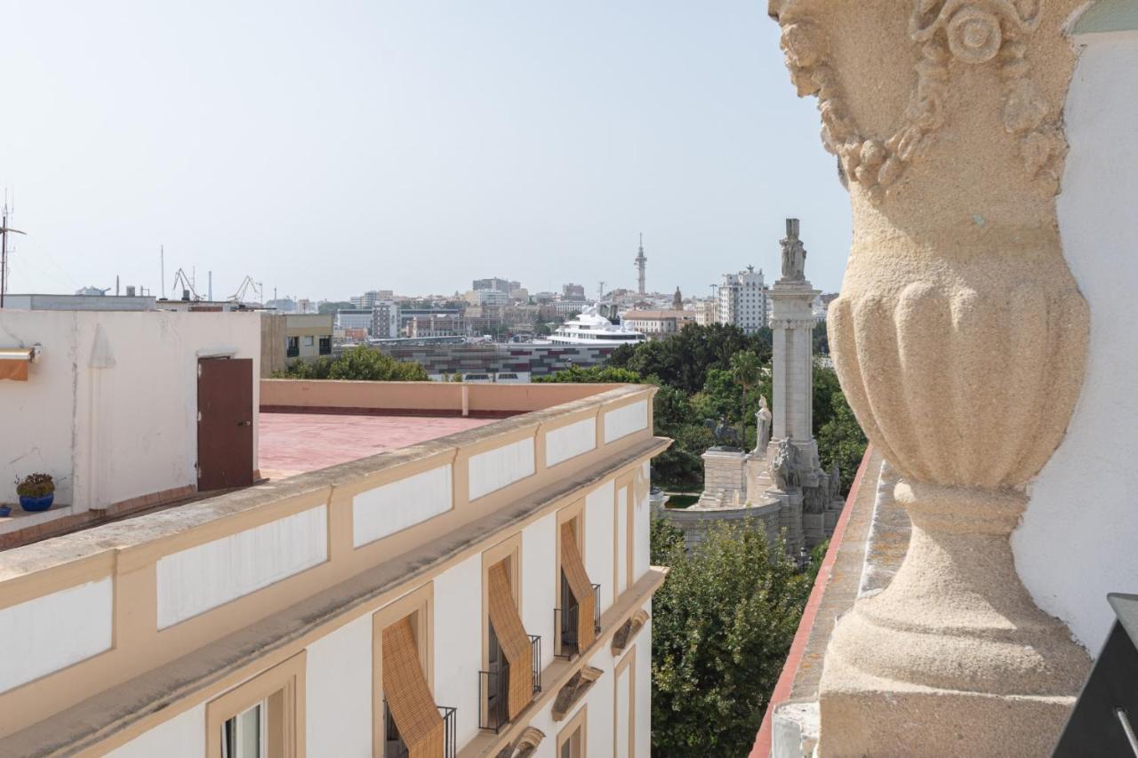 Apartamento Cadiz Wonderland Exterior photo